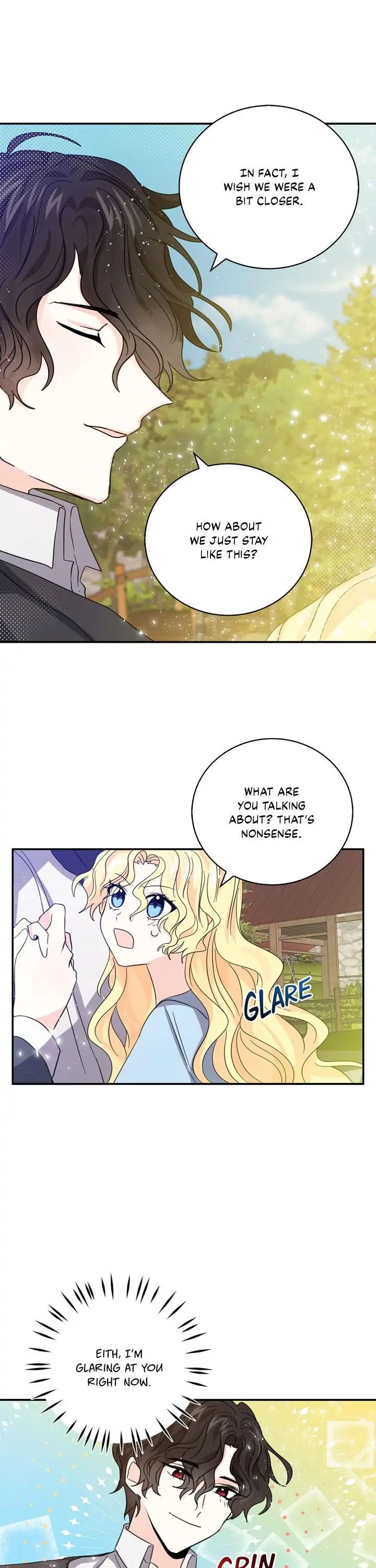 I’m the Ex-Girlfriend of a Soldier chapter 17 - page 23